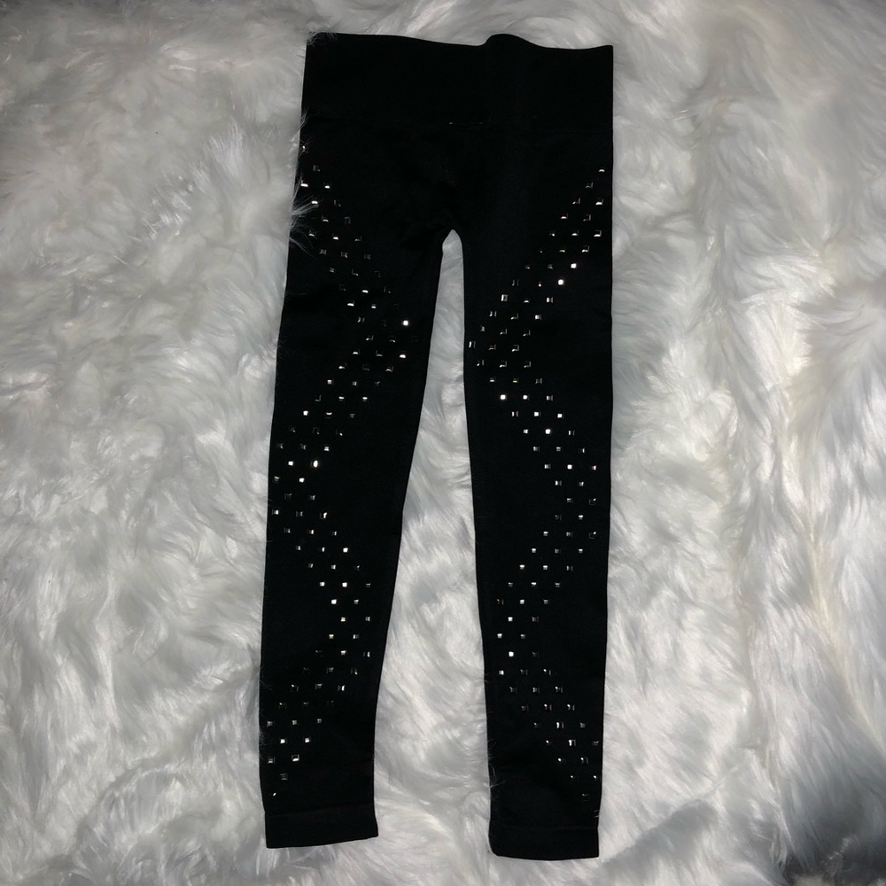 Urban groove studded leggings M/L